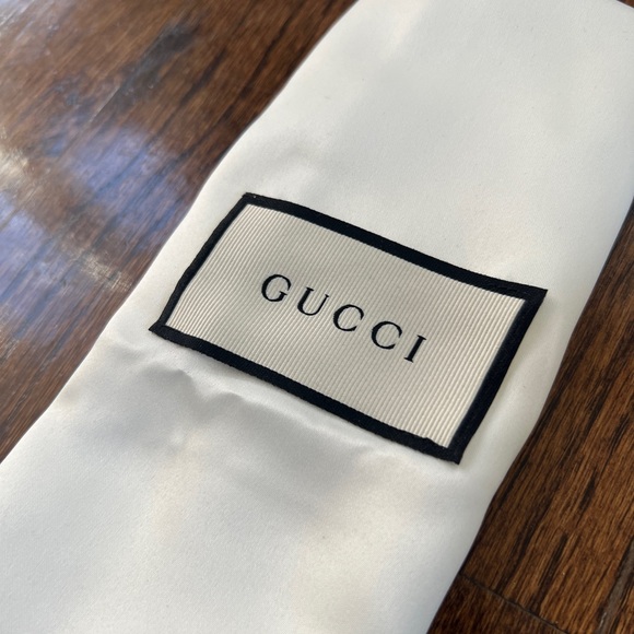 Gucci Black Zumi Leather Pumps Mid-heel. Size 8 (EU38) - Picture 3 of 16